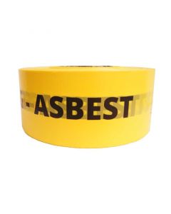 Afzetlint Asbest verboden toegang